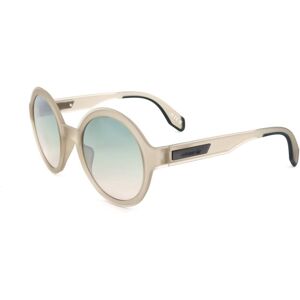 adidas Original Or0080 45q Shiny Light Brown 51/24/140 Woman Sunglasses adidas Original Or0080 45q Shiny Light Brown 51/24/140 Woman Sunglasses