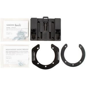 Yamaha Fzr 1000 Tankring Basic Fastener For Tankbag By Hepco & Becker 1991-1994 Yamaha Fzr 1000 Tankring Basic Fastener For Tankbag By Hepco & Becker 1991-1994