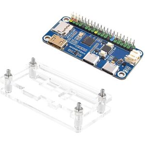 Sodial 4x(For Rp2040-Pizero Development Board Acrylic Case For Motherboard4568 Sodial 4x(For Rp2040-Pizero Development Board Acrylic Case For Motherboard4568