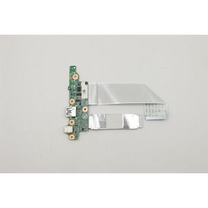 Lenovo Chromebook 100e 2nd Ast Power Usb Usb-C Port Board 5c50y97701 Lenovo Chromebook 100e 2nd Ast Power Usb Usb-C Port Board 5c50y97701