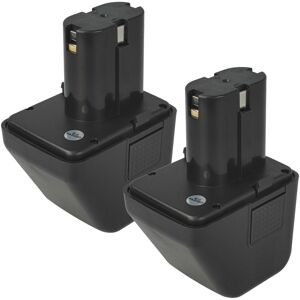 Vhbw 2x Battery For Gesipa Accubird Firebird Punchbird Powerbird 3ah 12v Vhbw 2x Battery For Gesipa Accubird Firebird Punchbird Powerbird 3ah 12v