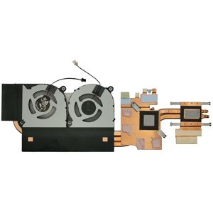 Acer Predator Triton Pt315-51 Fan Heatsink 24.Q6dn2.001 Acer Predator Triton Pt315-51 Fan Heatsink 24.Q6dn2.001