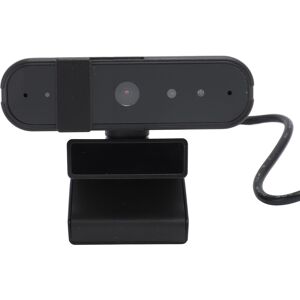 Facial Recognition Webcam 1080p Auto Focus 120° Wide Angle Plug And Play Usb Pc Facial Recognition Webcam 1080p Auto Focus 120° Wide Angle Plug And Play Usb Pc