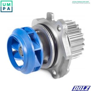 Dolz Water Pump Engine Cooling A244 For Skoda Superb/ii Octavia/combi Laura Vw Dolz Water Pump Engine Cooling A244 For Skoda Superb/ii Octavia/combi Laura Vw