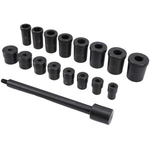 17pcs Clutch Alignment Tool Kit Universal Automotive Flywheel Pilot Hole Cl Tu 17pcs Clutch Alignment Tool Kit Universal Automotive Flywheel Pilot Hole Cl Tu