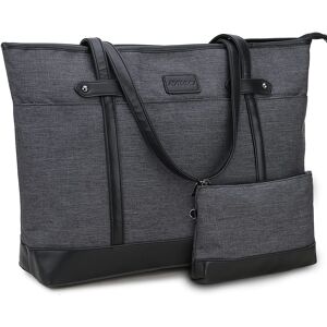 Ravuo Laptop Bag For Women, Water Resistant 15.6 Inch Computer Handbag Work Bag Ravuo Laptop Bag For Women, Water Resistant 15.6 Inch Computer Handbag Work Bag