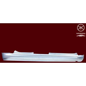 Klokkerholm Weld-In Panel - Rh - Outer Door Sill - Fits Peugeot 307 02-09 4/5dr Estate Sw Klokkerholm Weld-In Panel - Rh - Outer Door Sill - Fits Peugeot 307 02-09 4/5dr Estate Sw
