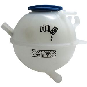 Sodial 2x(Engine Radiator Coolant Reservoir Tank Bottle And For Mk6 Mk5 Cc2816 Sodial 2x(Engine Radiator Coolant Reservoir Tank Bottle And For Mk6 Mk5 Cc2816