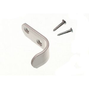 New 48 X Coat / Robe Hooks Aluminium Hanger 50mm - Onestopdiy - Hd New 48 X Coat / Robe Hooks Aluminium Hanger 50mm - Onestopdiy - Hd