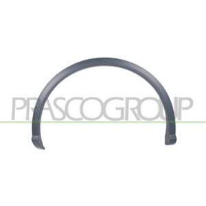 Prasco Audi Q5 17-20 Rear Wheel Arch Extension Primed S-Line Right Hand Prasco Audi Q5 17-20 Rear Wheel Arch Extension Primed S-Line Right Hand