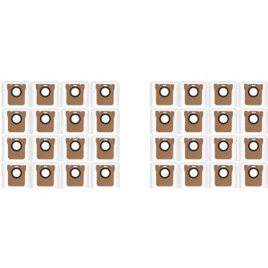 Sodial 32 Dust Bag For L10s Ultra S10 S10 Pro For Omni X10+ Robot Vacuum8923 Sodial 32 Dust Bag For L10s Ultra S10 S10 Pro For Omni X10+ Robot Vacuum8923