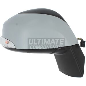 Ultimate Components Renault Grand Scenic Mk3 2009-2017 Electric Wing Door Mirror Drivers Side Primed Ultimate Components Renault Grand Scenic Mk3 2009-2017 Electric Wing Door Mirror Drivers Side Primed
