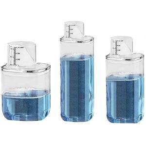 Sodial 3x(Laundry Pods Container U-Shaped Outlet Containers For Laundry Room7105 Sodial 3x(Laundry Pods Container U-Shaped Outlet Containers For Laundry Room7105