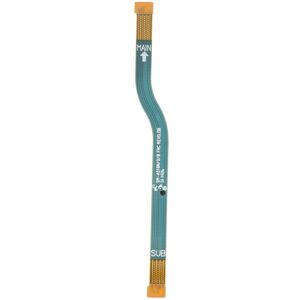 SAMSUNG Main Connection Plate For Galaxy A51 Original, Blue SAMSUNG Main Connection Plate For Galaxy A51 Original, Blue