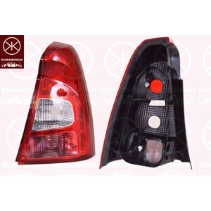 Klokkerholm Rear Right Tail Light For Dacia Logan 04-12 82 00 744 759 Klokkerholm Rear Right Tail Light For Dacia Logan 04-12 82 00 744 759