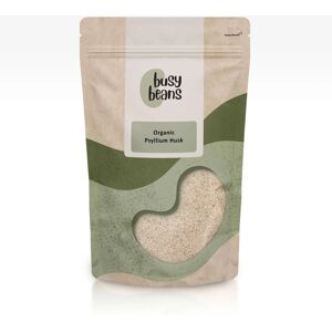Organic Psyllium Husk -Certified Organic- By Busy Beans Organic (3kg) Organic Psyllium Husk -Certified Organic- By Busy Beans Organic (3kg)