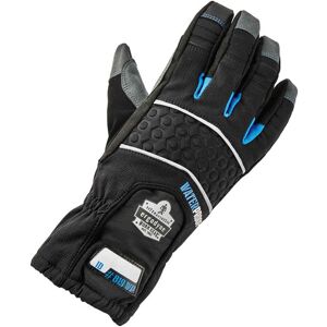 Ergodyne Proflex Extreme Thermal Waterproof Glove Black Size L Ergodyne Proflex Extreme Thermal Waterproof Glove Black Size L