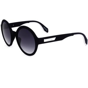 adidas Original Or0080 02b Matte Black 51/24/140 Woman Sunglasses adidas Original Or0080 02b Matte Black 51/24/140 Woman Sunglasses