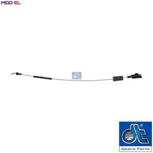 Dt Spare Parts Cable Pull Door Release 4.63402 For Mercedes-Benz Actros/mp2/mp3 11.9l 6cyl Dt Spare Parts Cable Pull Door Release 4.63402 For Mercedes-Benz Actros/mp2/mp3 11.9l 6cyl