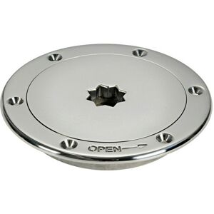 Inspection Hatch Aisi 316 Passage 203 Mm - 1 Pc Osculati - 20.100.50 - 2010050 Inspection Hatch Aisi 316 Passage 203 Mm - 1 Pc Osculati - 20.100.50 - 2010050