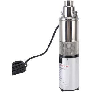 Solar Deep Well Submersible Pump 12v 220w 1.2m³/h Flowrate 30m High Lift De Sg Solar Deep Well Submersible Pump 12v 220w 1.2m³/h Flowrate 30m High Lift De Sg