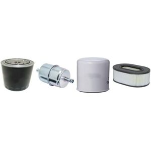 Re Kit Filter Service Kit Fits Haulotte H 1700 D Air Oil Fuel W/hatz 3l40c Eng. Re Kit Filter Service Kit Fits Haulotte H 1700 D Air Oil Fuel W/hatz 3l40c Eng.