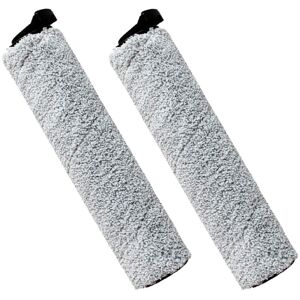 Sodial 3x(2pcs Replacement Roller Brush For Ifloor 2 Wet Dry Cordless Vacuum H9j4) Sodial 3x(2pcs Replacement Roller Brush For Ifloor 2 Wet Dry Cordless Vacuum H9j4)