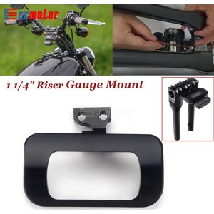 Ccmotor2021 Handlebar Gauge Mount For Harley Softail Fxst Fxbr Fxbrs Street Bob Fxbb/s 18-24 Ccmotor2021 Handlebar Gauge Mount For Harley Softail Fxst Fxbr Fxbrs Street Bob Fxbb/s 18-24