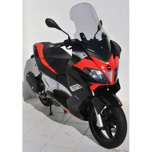 Aprilia Sr Max 125 300 -11/18 - Windscreen Haute Ermax Grise - 0108037 Aprilia Sr Max 125 300 -11/18 - Windscreen Haute Ermax Grise - 0108037
