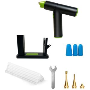 Sodial 3x(10w Electric Hot Melt Glue Tool Household Diy Industrial Tool Heat2685 Sodial 3x(10w Electric Hot Melt Glue Tool Household Diy Industrial Tool Heat2685