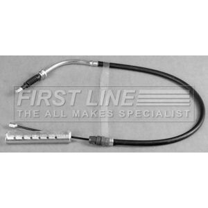 First Line Fkb3803 - Parking Brake Cable - Rear Left for Mini First Line Fkb3803 - Parking Brake Cable - Rear Left for Mini