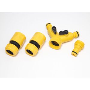 Onestopdiy 24 Packs Of Hose Connectors 2 X Snap Fit 1 X Tool 1 X 3 Way Splitter Onestopdi Onestopdiy 24 Packs Of Hose Connectors 2 X Snap Fit 1 X Tool 1 X 3 Way Splitter Onestopdi