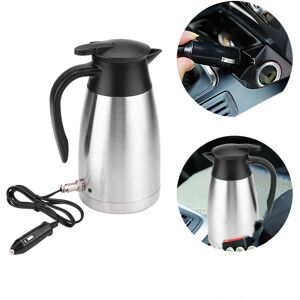 1000ml 12v/24v Stainless Steel Electric In Kettle Travel Thermoses Heating Uk 1000ml 12v/24v Stainless Steel Electric In Kettle Travel Thermoses Heating Uk