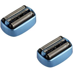 Sodial 2x(2pcs Replacement Shaver Foil Cassette Head For 40b For Ct2s Ct2cc7797 Sodial 2x(2pcs Replacement Shaver Foil Cassette Head For 40b For Ct2s Ct2cc7797