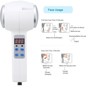 Care+ Hot Cold Hammer Cryotherapy Skin Rejuvenation Face Lifting Beauty Massage Care+ Hot Cold Hammer Cryotherapy Skin Rejuvenation Face Lifting Beauty Massage