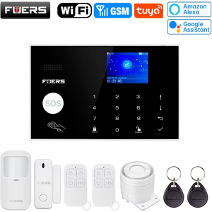 Does Not Apply Wifi Gsm Alarm System Wireless Home Burglar Security Alarm System Tuya App Contr Does Not Apply Wifi Gsm Alarm System Wireless Home Burglar Security Alarm System Tuya App Contr