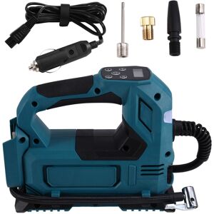 Sodial Portable Air Pump For 18v Battery Cordless Inflator Tool For Car Tyre4877 Sodial Portable Air Pump For 18v Battery Cordless Inflator Tool For Car Tyre4877