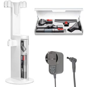 Spares2go Docking Station For Dyson V10 Dok Sv12 Cyclone Freestanding Dock + Charger Spares2go Docking Station For Dyson V10 Dok Sv12 Cyclone Freestanding Dock + Charger