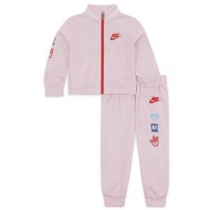Nike Toddler Pink Unisex Active Joy Tricot Set Size 12-18 Months Size 18 Months Nike Toddler Pink Unisex Active Joy Tricot Set Size 12-18 Months Size 18 Months