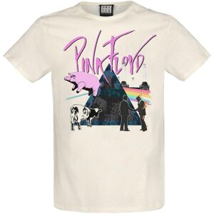 Amplified Pink Floyd Vintage T-Shirt - T-Shirt Amplified Pink Floyd Vintage T-Shirt - T-Shirt