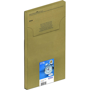 Does Not Apply 27xl Alarm Clock Genuine High Yield Multipack, Eco-Friendly Packaging, 3-Colours Does Not Apply 27xl Alarm Clock Genuine High Yield Multipack, Eco-Friendly Packaging, 3-Colours