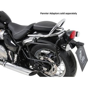 Triumph Bonneville Speedmaster Pannier Frames - Black Hecpo & Becker (2018-) Triumph Bonneville Speedmaster Pannier Frames - Black Hecpo & Becker (2018-)