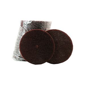 3M 5329 Scotch Brite Red Discs 25 Pieces 3M 5329 Scotch Brite Red Discs 25 Pieces