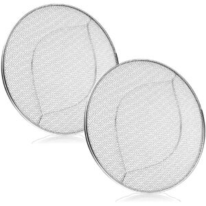 Sodial 2x(2pcs Splatter Shield For Foodi Fg551, Accessories For Foodi 3332 Sodial 2x(2pcs Splatter Shield For Foodi Fg551, Accessories For Foodi 3332