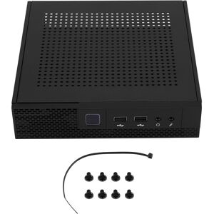 Itx Computer Case Tx02 Desktop Case Industrial Control Htpc Case T9z94385 Itx Computer Case Tx02 Desktop Case Industrial Control Htpc Case T9z94385