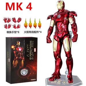 Does Not Apply Iron Man Action Figure 7\" Zd Toys Movable Joints Mk1 Mk2 Mk3 Mk4 Mk5 Mk6 Mk7 Does Not Apply Iron Man Action Figure 7\" Zd Toys Movable Joints Mk1 Mk2 Mk3 Mk4 Mk5 Mk6 Mk7