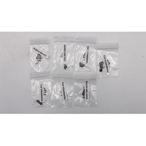 Lenovo Thinkpad L480 Screw Screws Kit 01lw342 Lenovo Thinkpad L480 Screw Screws Kit 01lw342