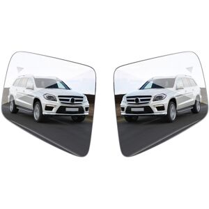 Car Heated Rearview Glass With Blind Spot Monitoring A1668100119 For 6608 Car Heated Rearview Glass With Blind Spot Monitoring A1668100119 For 6608