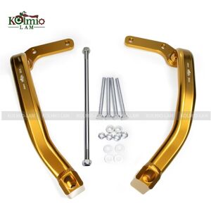 Eurowagens Fit Honda Cb1300 Super Four Motorcycle Engine Guard Crash Bar Bumper Frame Gold Eurowagens Fit Honda Cb1300 Super Four Motorcycle Engine Guard Crash Bar Bumper Frame Gold