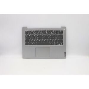 Lenovo Ideapad 3-14ada05 3-14are05 Keyboard Palmrest Top Cover French 5cb0x56596 Lenovo Ideapad 3-14ada05 3-14are05 Keyboard Palmrest Top Cover French 5cb0x56596